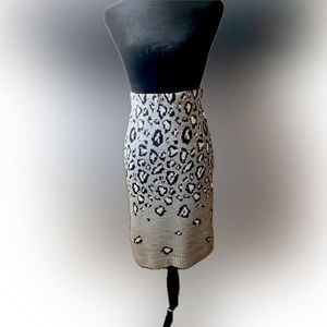 Express Sweater Pencil Skirt